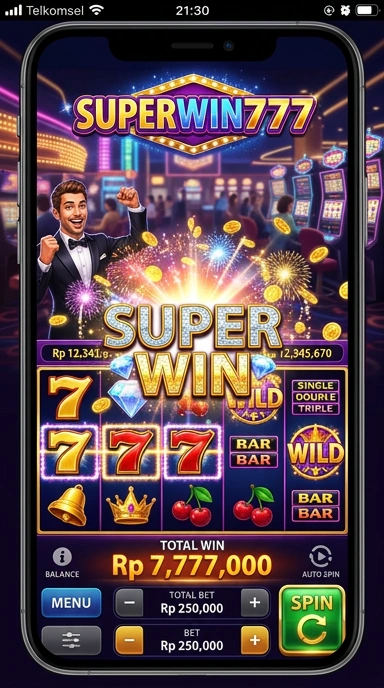 Ragam aplikasi menarik yang ditawarkan oleh superwin777 untuk pengguna Android.